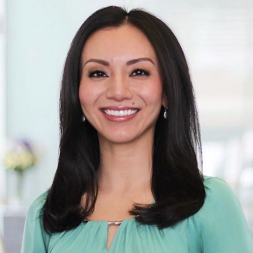 Headshot of Monica Wang